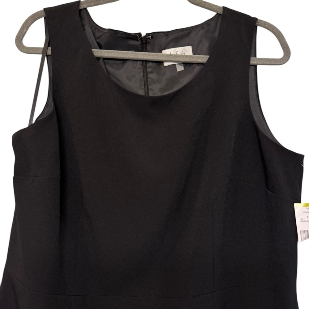 Le Suit Sleeveless Sheath Dress - Picture 5 of 10